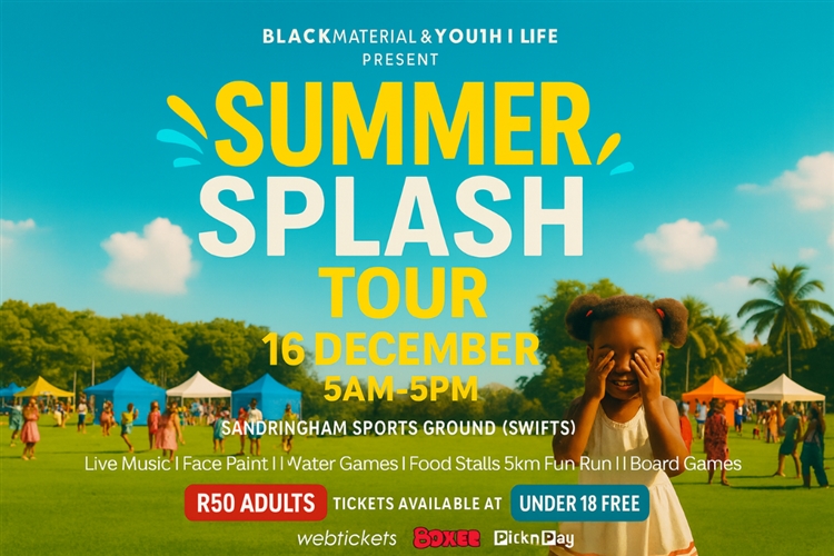 Summer Splash Tour